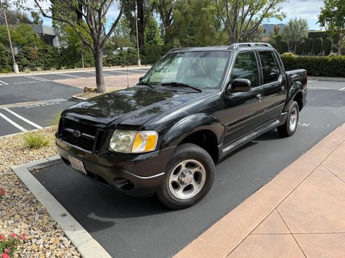 Used 2004 Ford Explorer Sport Trac XLS RWD image 6