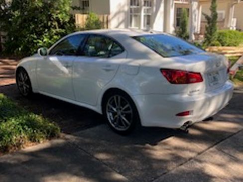 Used 2008 Lexus IS 250 image 17