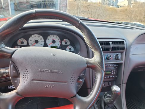 Used 2003 Ford Mustang Cobra image 5