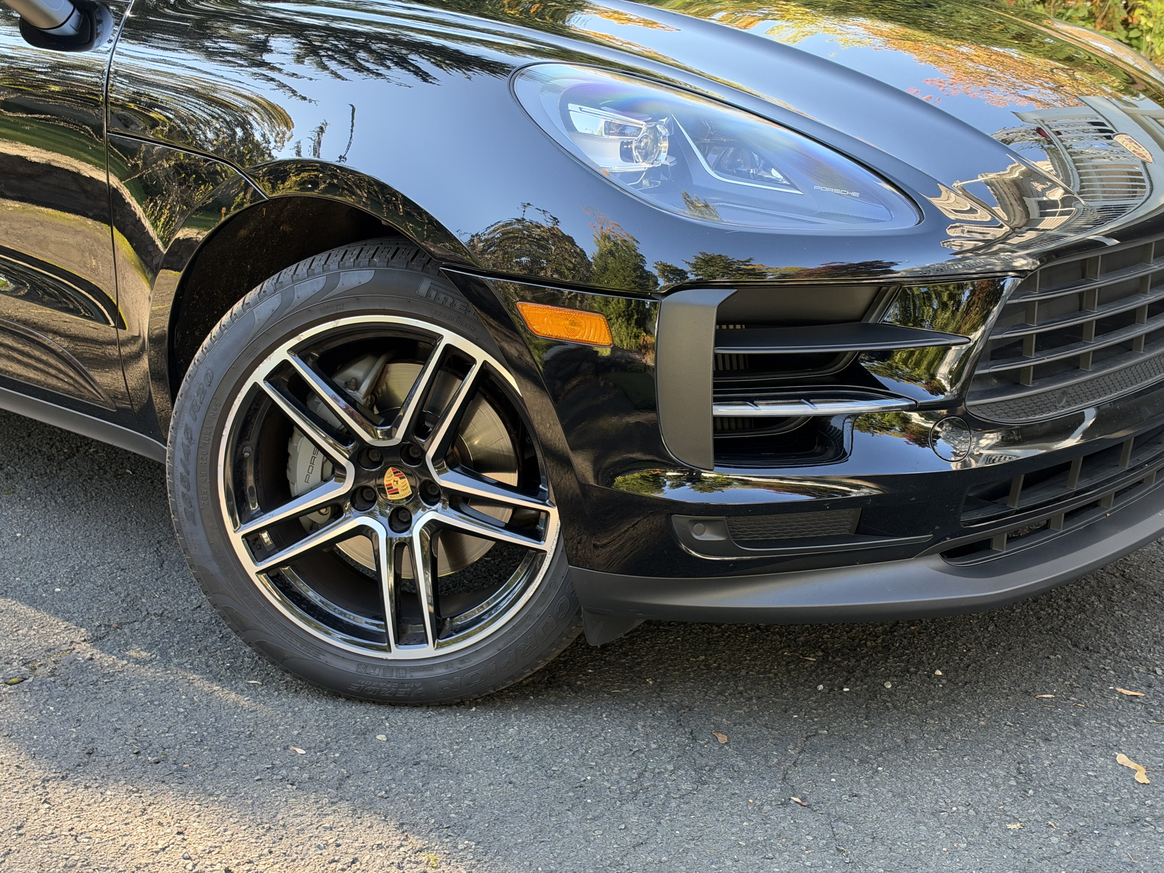 Used 2020 Porsche Macan S AWD/4WD image 4