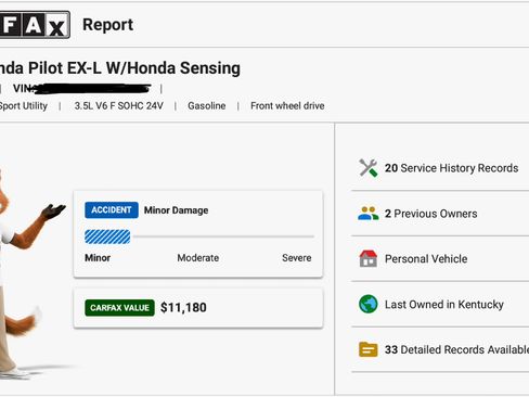 Used 2016 Honda Pilot EX-L image 24