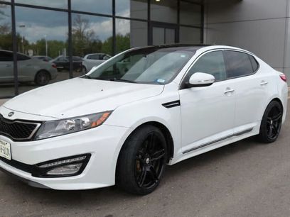 Used 2013 Kia Optima SX w/ Limited Pkg