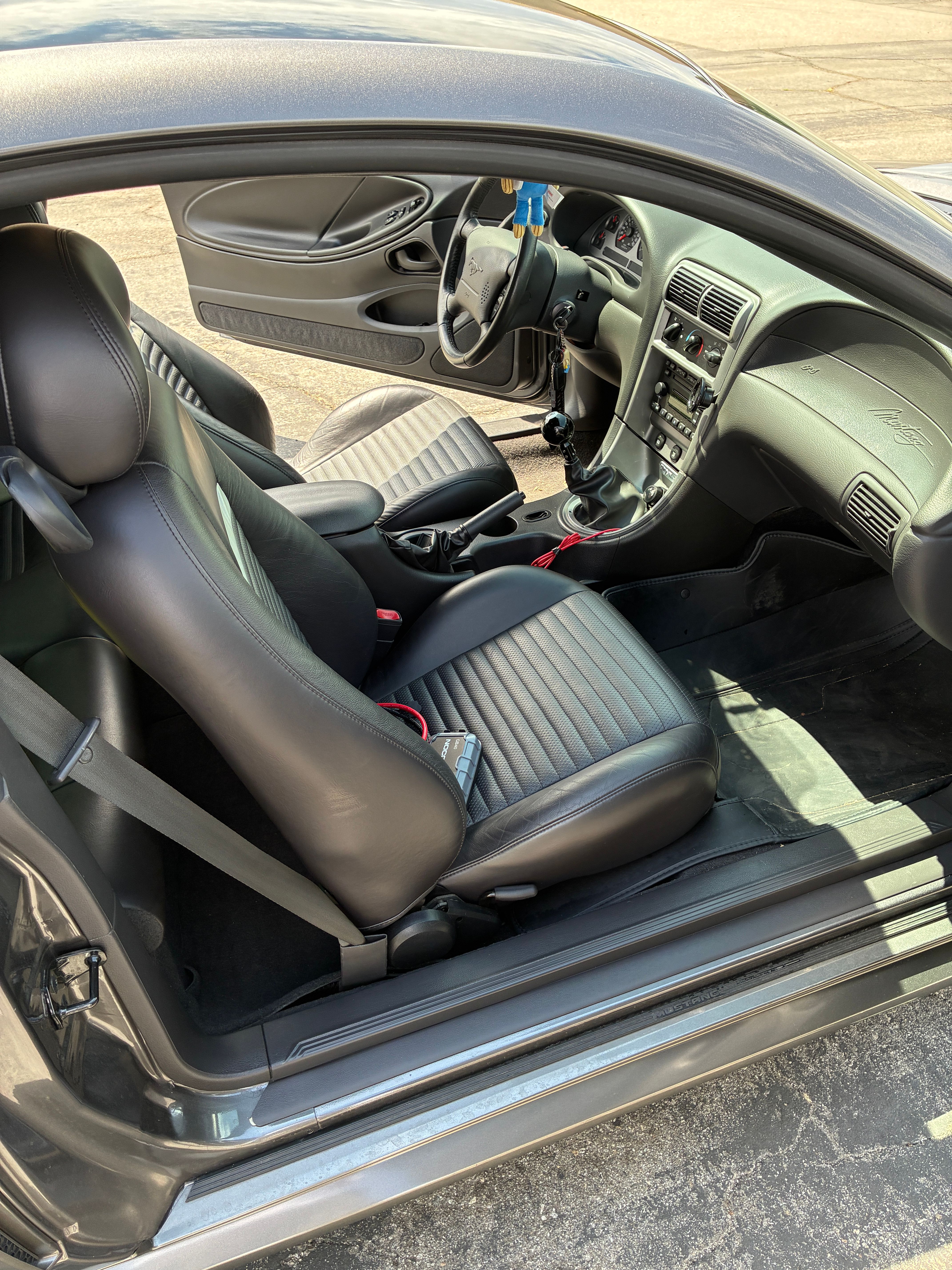 Used 2004 Ford Mustang Mach 1 RWD image 17