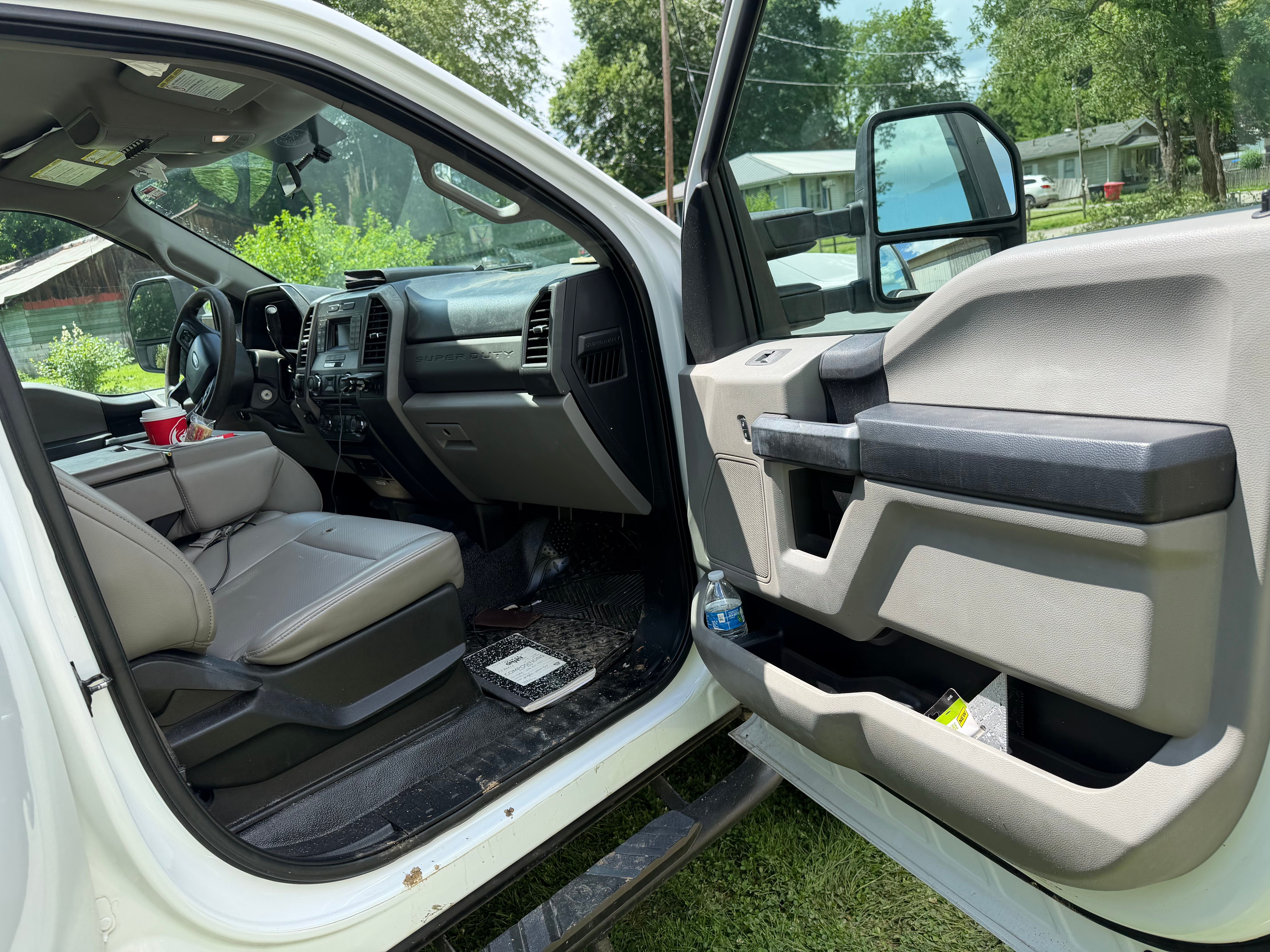 Used 2018 Ford F350 XL w/ Power Equipment Group AWD/4WD image 9