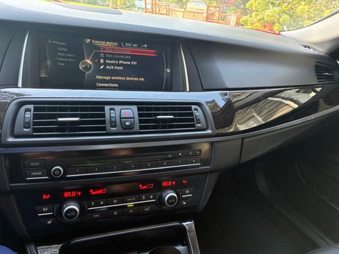 Used 2014 BMW 535i xDrive Sedan AWD/4WD image 12