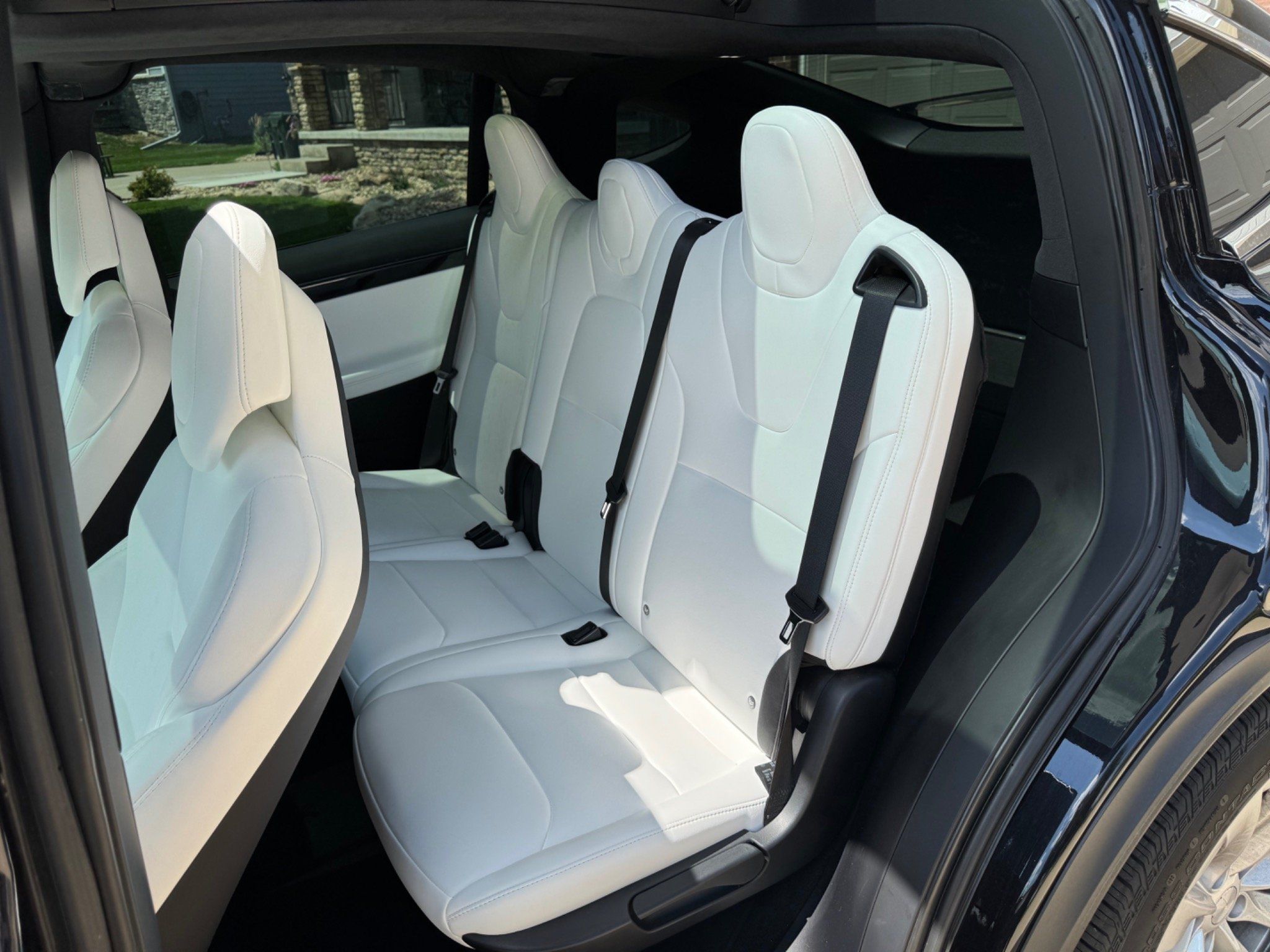Used 2018 Tesla Model X 75D AWD/4WD image 10