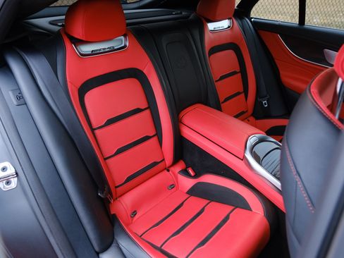 Used 2021 Mercedes-Benz AMG GT 63 image 23