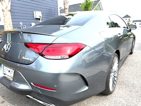 Used 2022 Mercedes-Benz CLS 450 4MATIC image 4