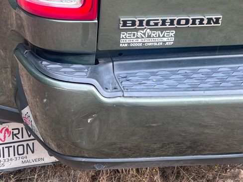 Used 2021 RAM 3500 Big Horn w/ Level 1 Equipment Group image 10