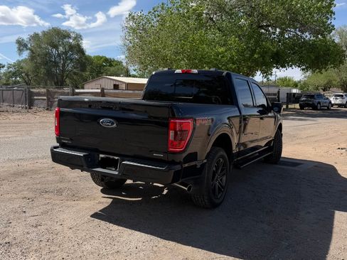 Used 2022 Ford F150 XLT w/ Equipment Group 302A High AWD/4WD image 2