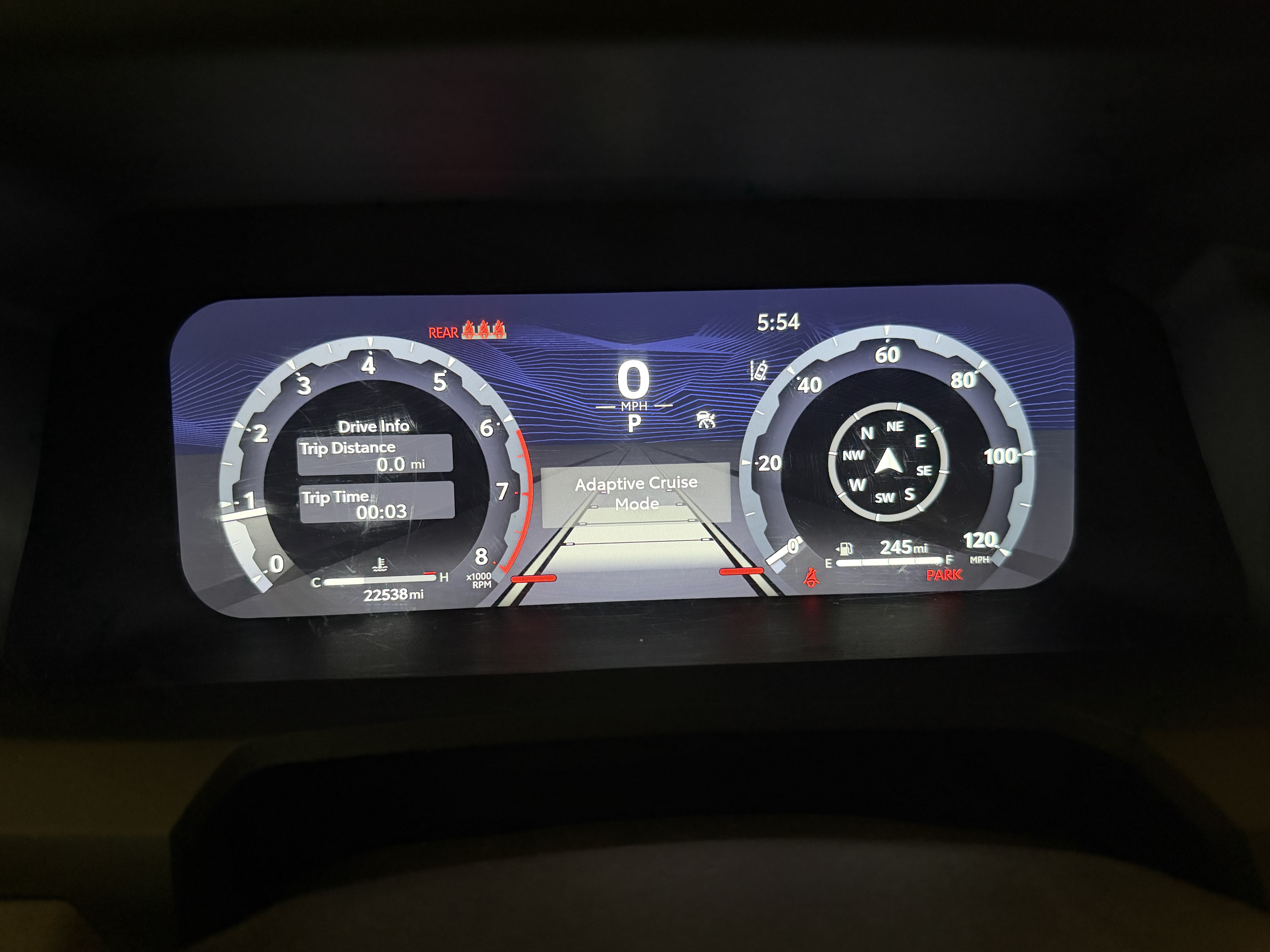 Used 2024 Toyota Tacoma TRD Off-Road AWD/4WD image 11