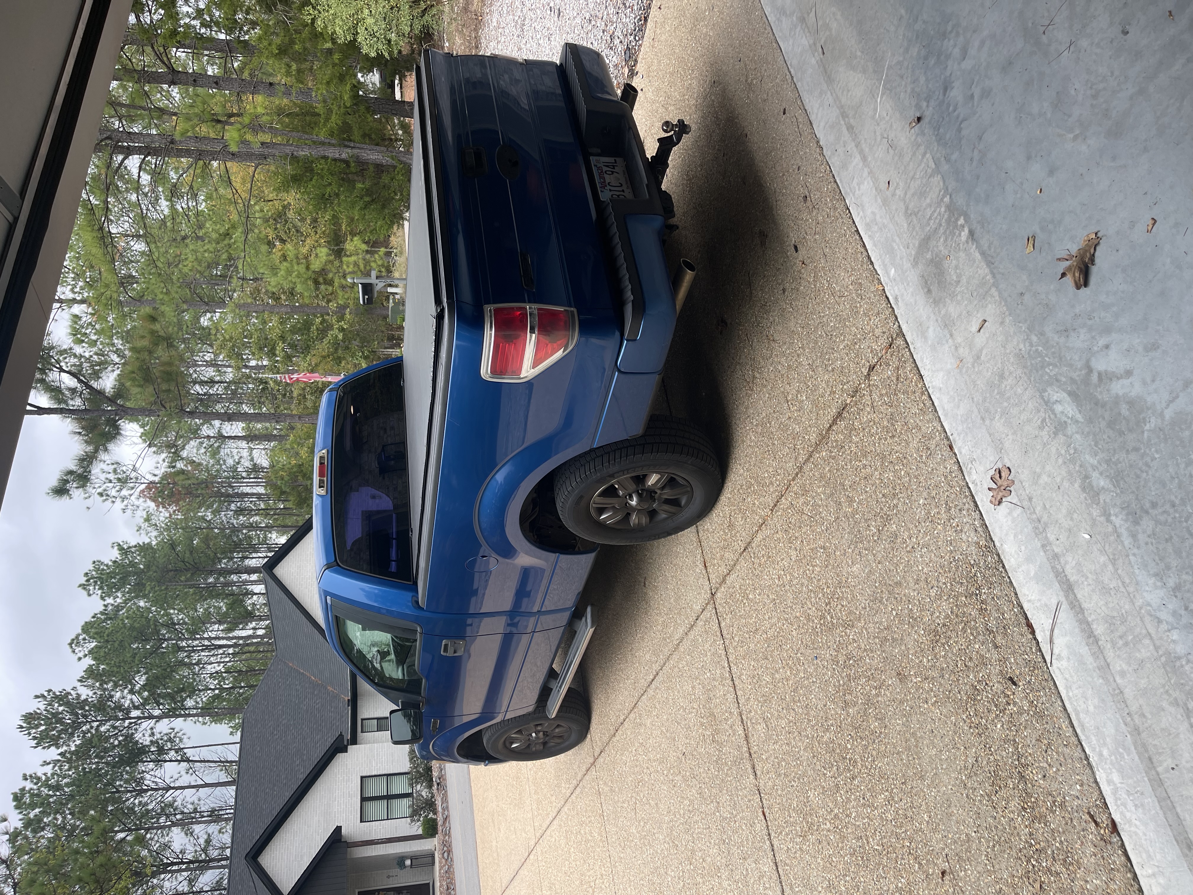 Used 2009 Ford F150 XL AWD/4WD image 2