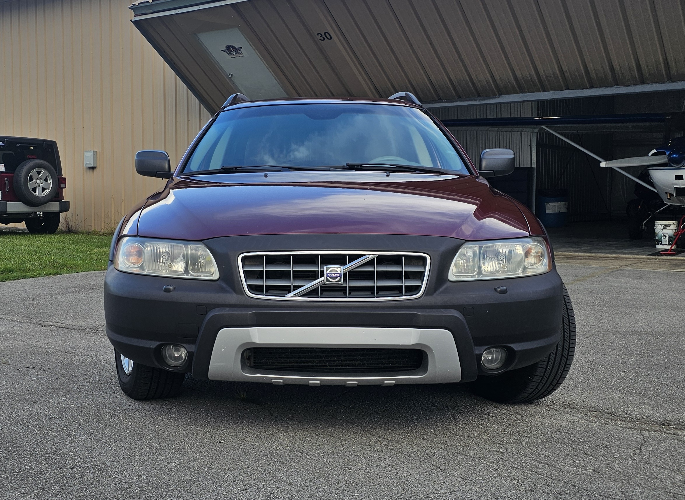 Used 2006 Volvo XC70 Ocean Race Edition AWD/4WD image 10