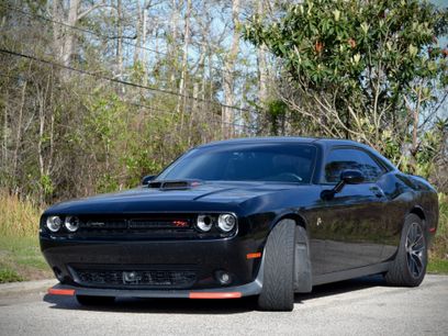 Used 2016 Dodge Challenger R/T Scat Pack