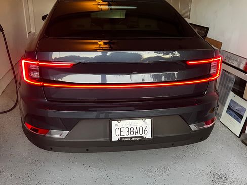 Used 2022 Polestar Polestar 2 Long Range Dual Motor Hatchbac w/ Plus Package image 9