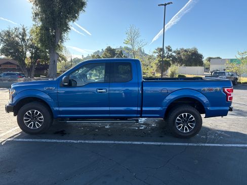 Used 2018 Ford F150 XLT w/ Equipment Group 301A Mid image 5