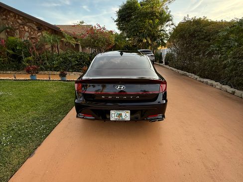 Used 2023 Hyundai Sonata SEL w/ Convenience Package image 8