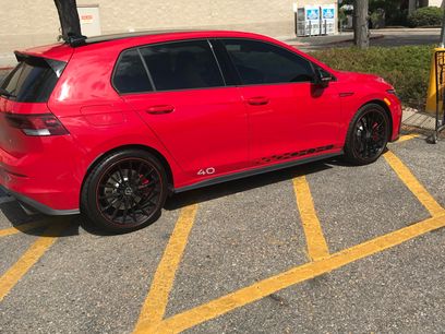 Used 2023 Volkswagen GTI 40th Anniversary Edition
