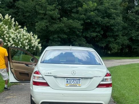 Used 2008 Mercedes-Benz S 550 image 13