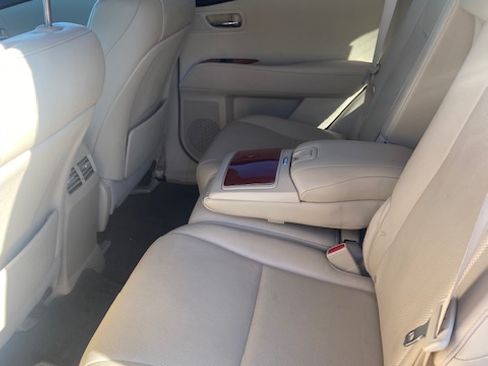 Used 2012 Lexus RX 350 FWD w/ Premium Pkg image 9