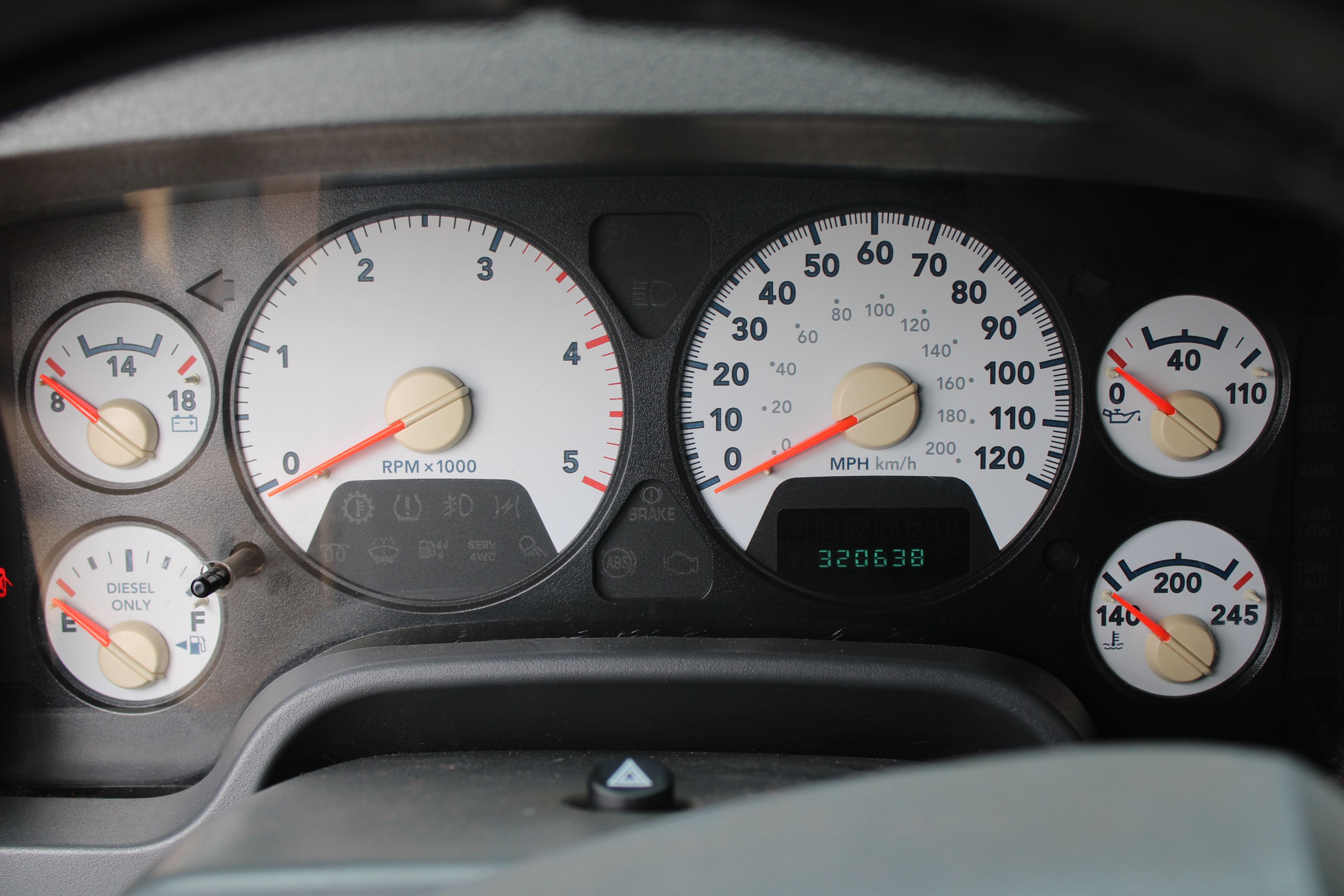 Used 2006 Dodge Ram 3500 Truck SLT AWD/4WD image 15