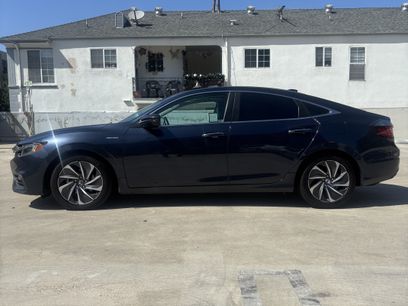 Used 2019 Honda Insight Touring