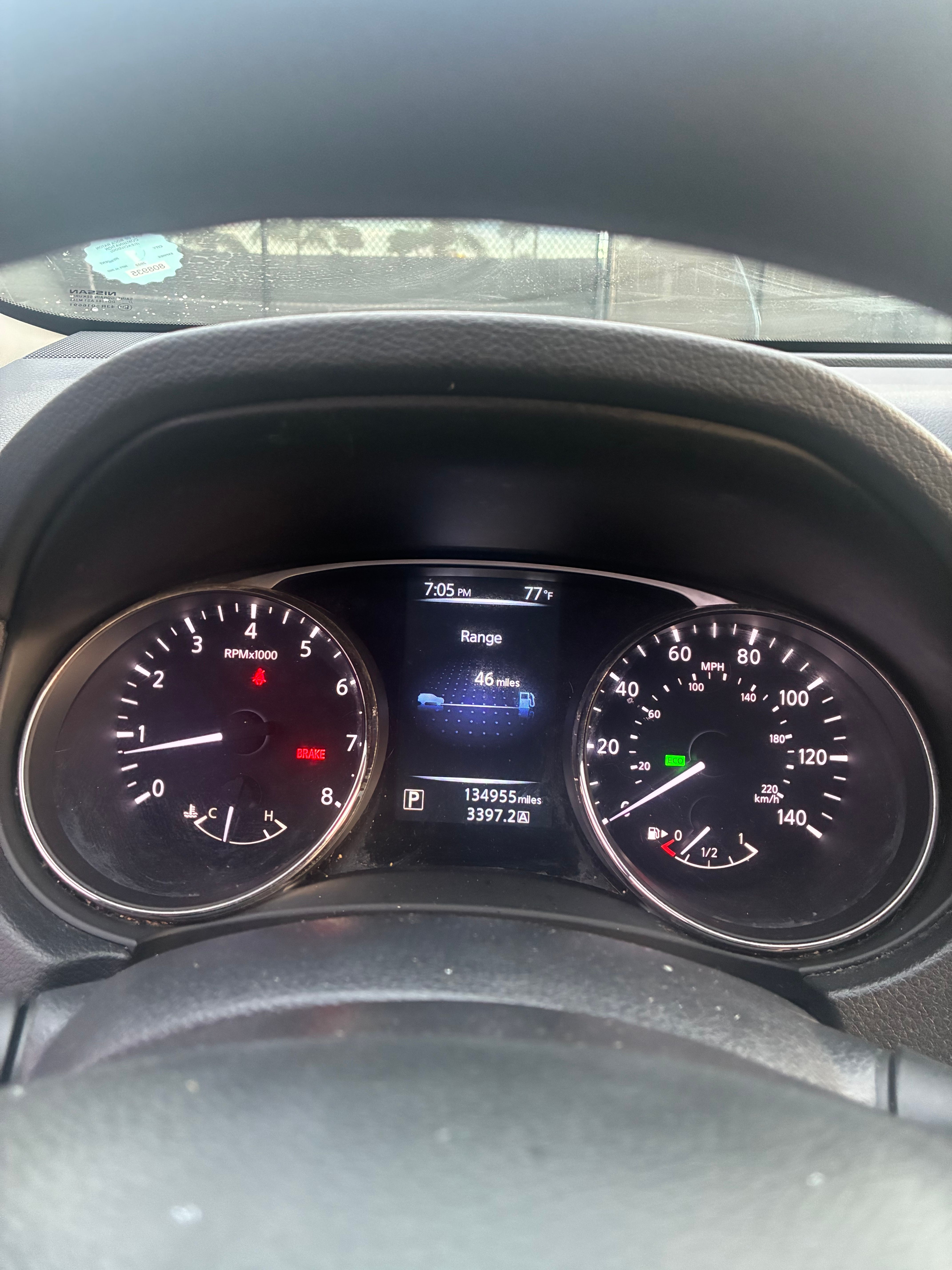 Used 2015 Nissan Rogue S FWD image 9