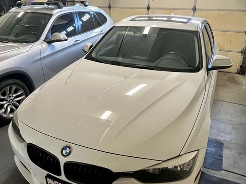 Used 2015 BMW 328i xDrive Sedan AWD/4WD image 9