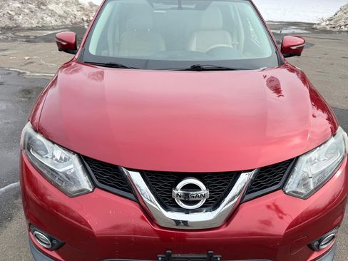 Used 2015 Nissan Rogue SL w/ SL Premium Package image 4