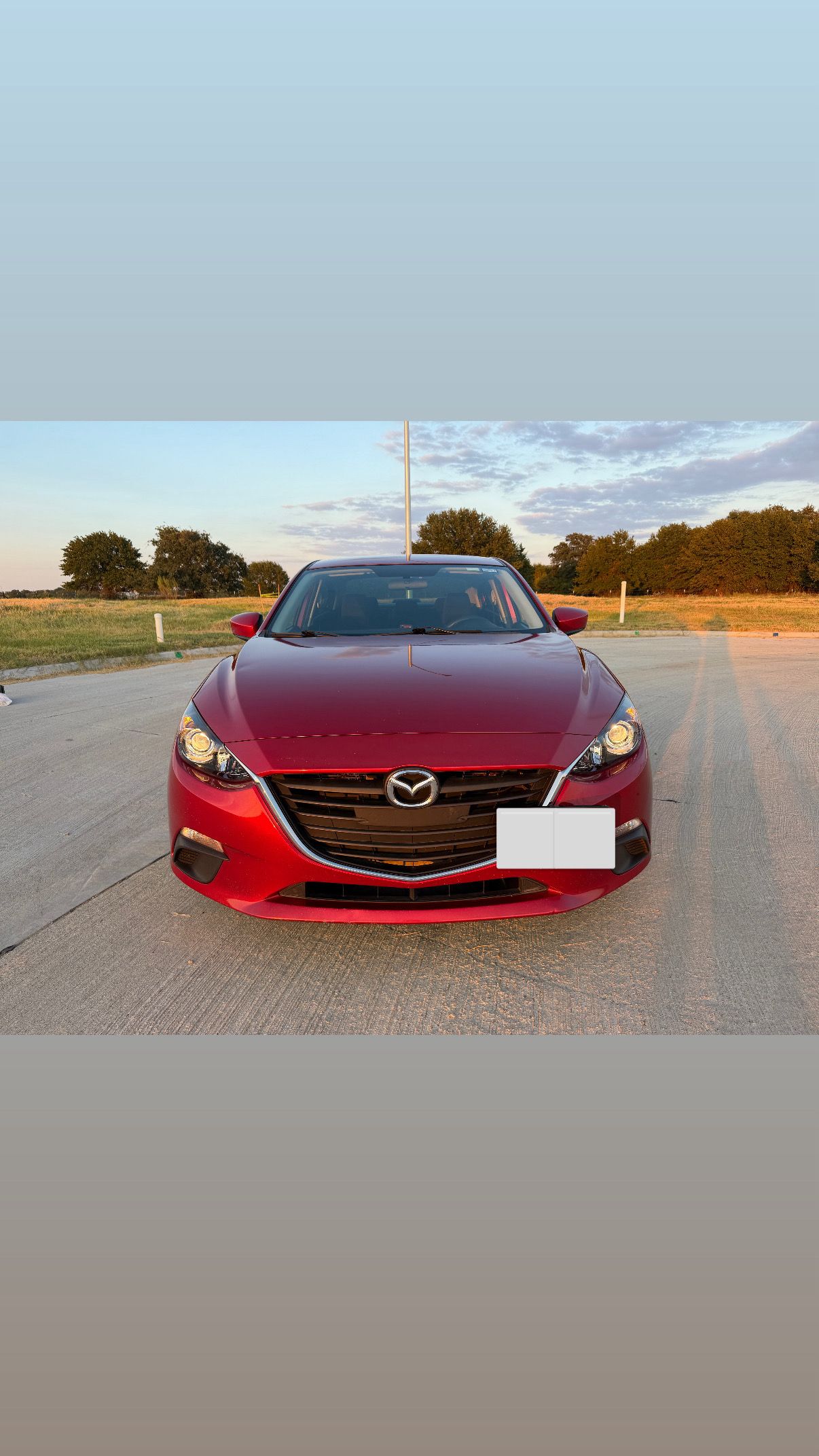 Used 2014 MAZDA MAZDA3 i Sport FWD image 6