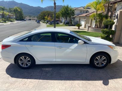 Used 2013 Hyundai Sonata GLS w/ Popular Equipment Pkg