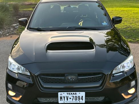 Used 2016 Subaru WRX Premium image 2