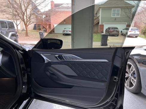 Used 2023 BMW M8 Gran Coupe xDrive Competition w/ M Carbon Exterior Package image 4