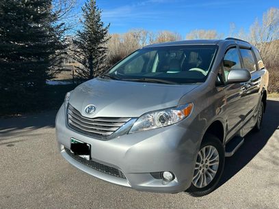 Used 2013 Toyota Sienna XLE