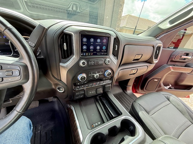 Used 2021 GMC Sierra 2500 Denali AWD/4WD image 13