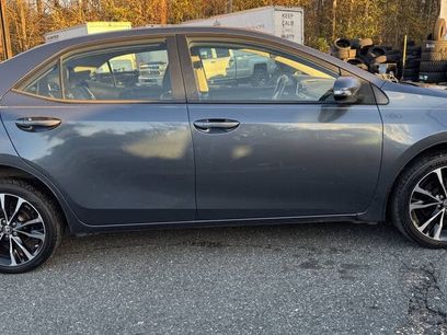 Used 2017 Toyota Corolla SE