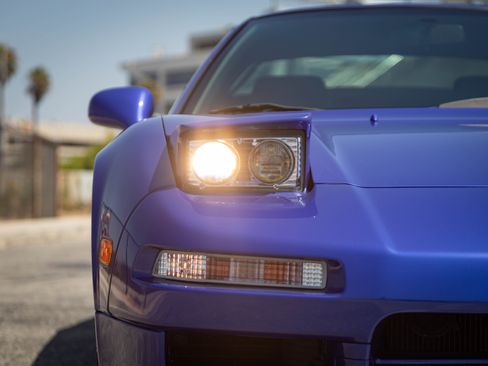 Used 2000 Acura NSX T image 16