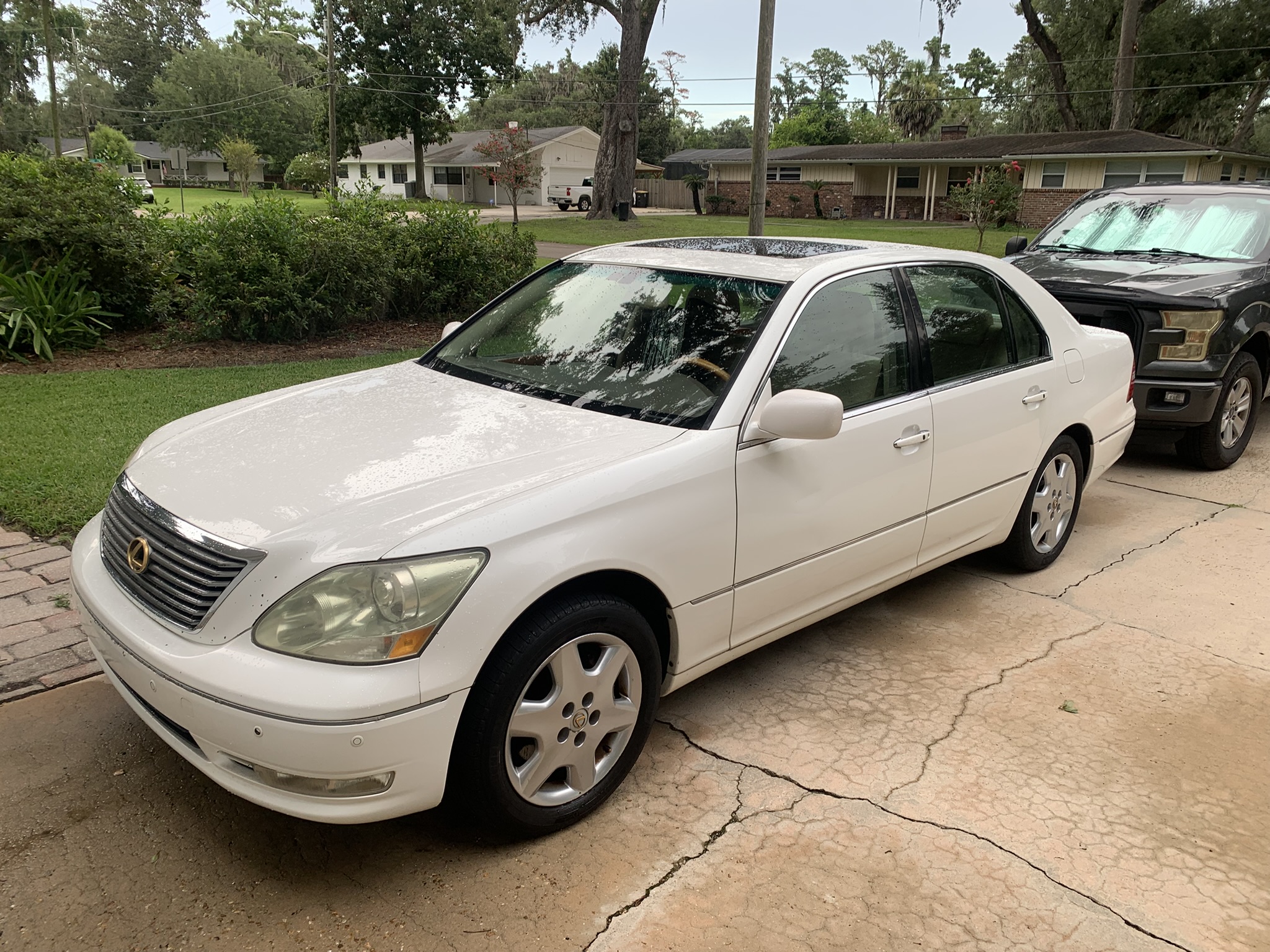 Used 2005 Lexus LS 430 RWD image 11