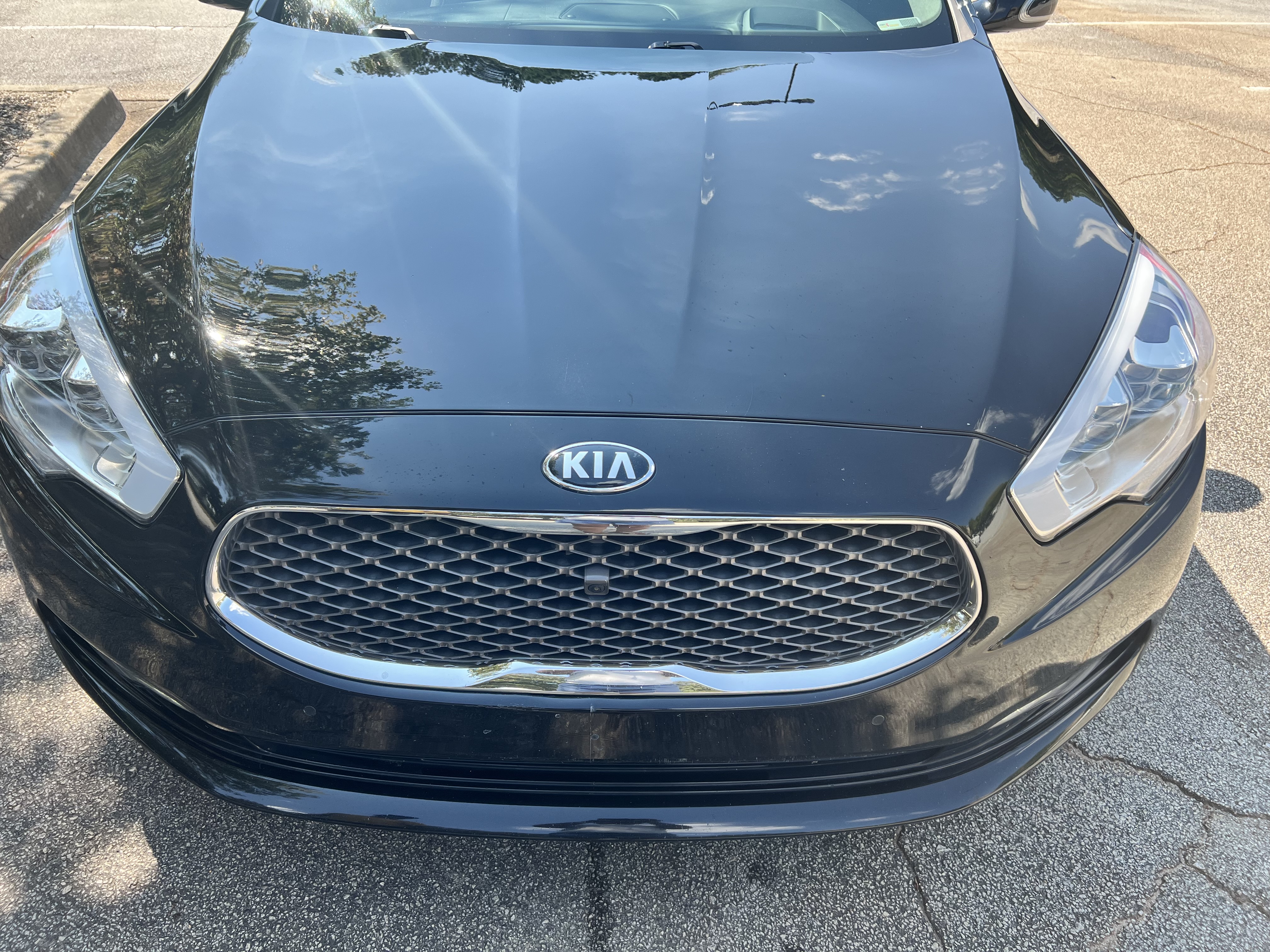 Used 2015 Kia K900 Luxury w/ VIP Package (Discontinued) RWD image 2
