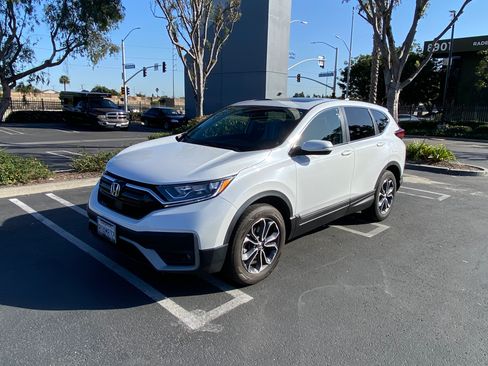 Used 2020 Honda CR-V EX-L image 6