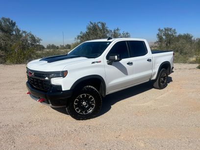 Used 2024 Chevrolet Silverado 1500 ZR2 w/ Technology Package