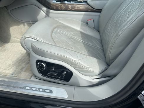 Used 2016 Audi A8 L 4.0T image 10