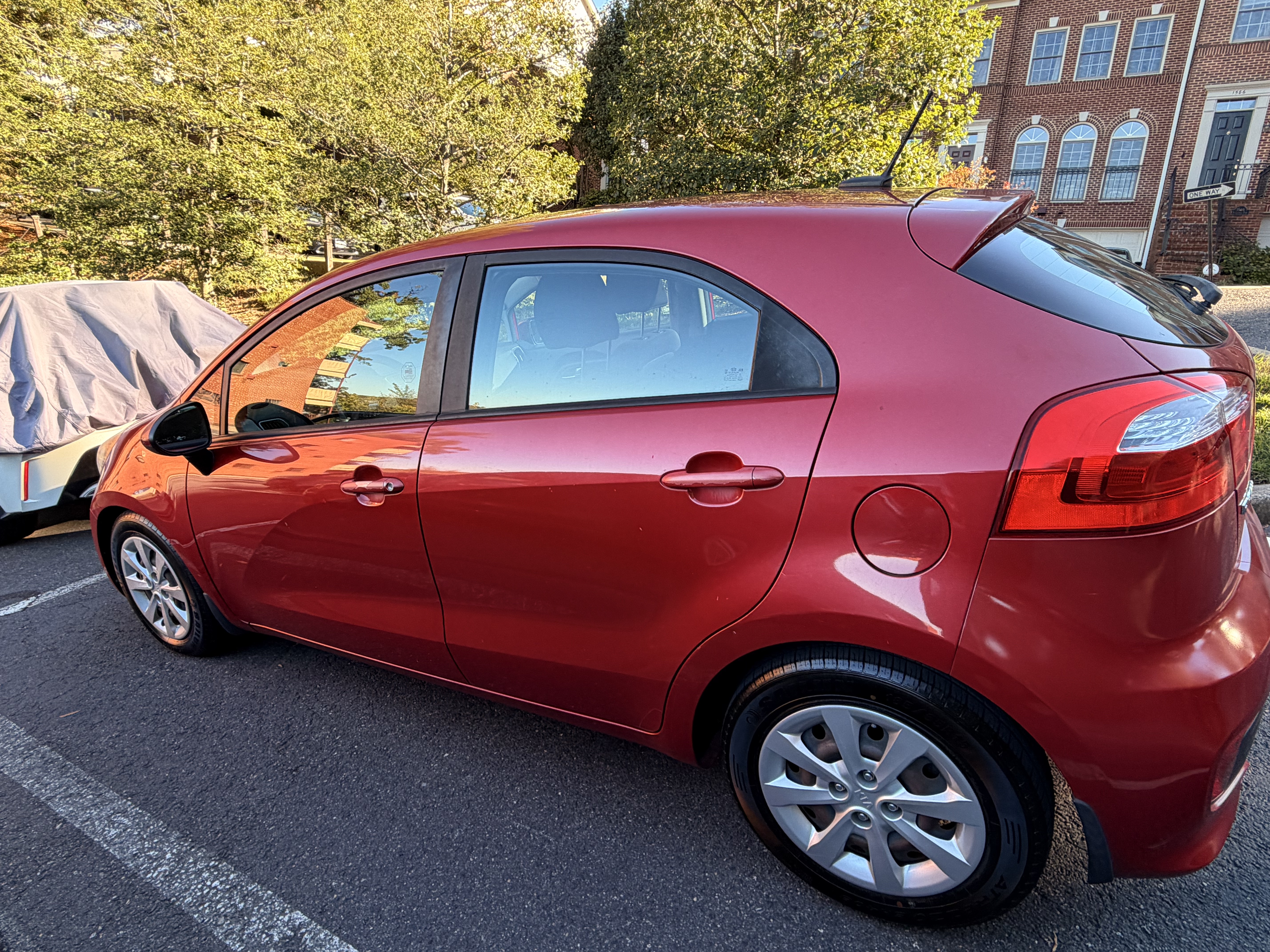 Used 2016 Kia Rio EX w/ Eco Package FWD image 1