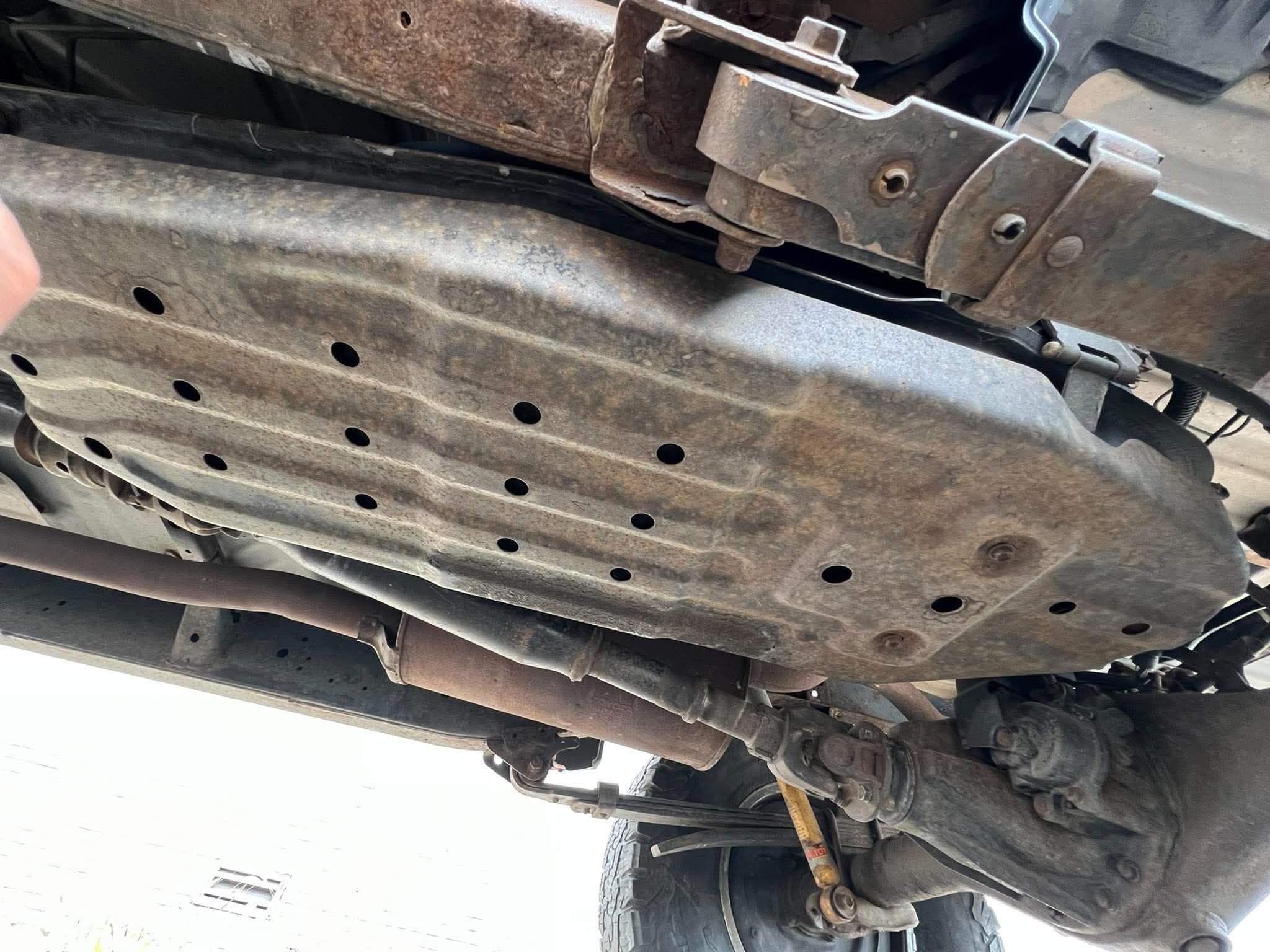 Used 1998 Toyota Tacoma 4x4 Xtracab V6 image 5