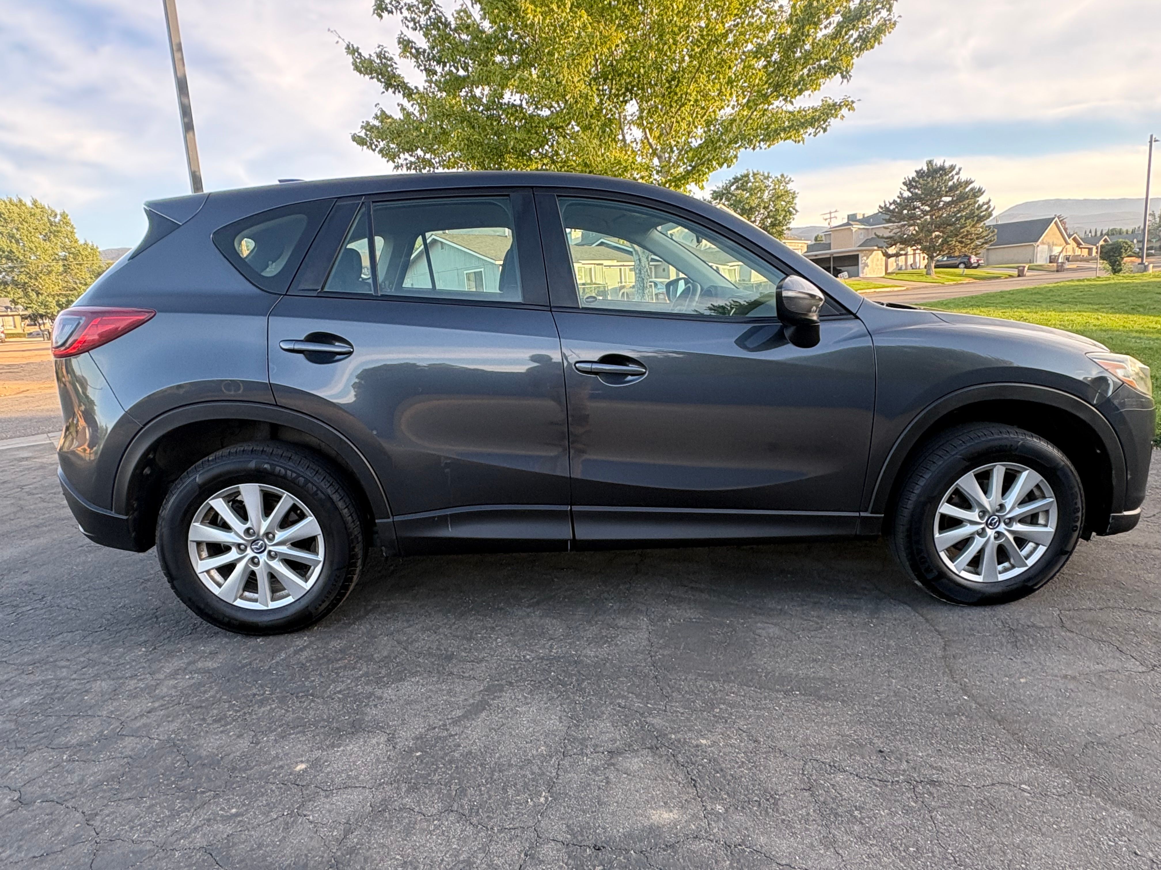 Used 2015 MAZDA CX-5 Sport AWD/4WD image 4