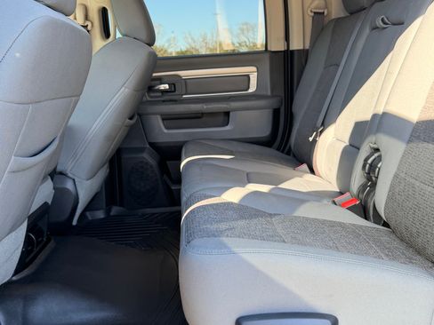 Used 2015 RAM 2500 Big Horn image 11