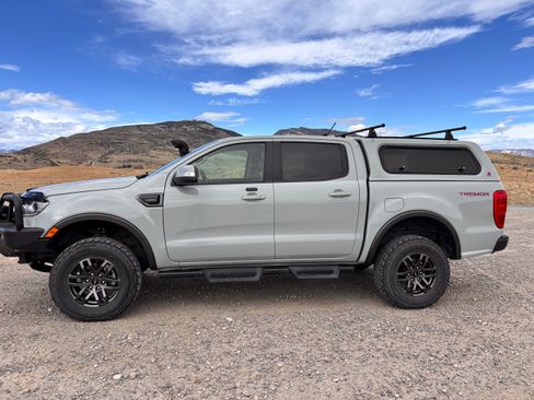 Used 2021 Ford Ranger Lariat w/ Tremor Off-Road Package image 8