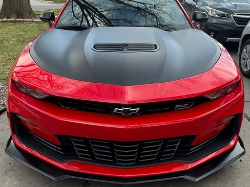 Used 2023 Chevrolet Camaro SS image 13