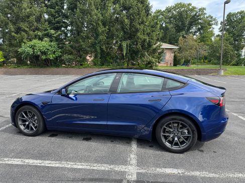 Used 2023 Tesla Model 3 Long Range AWD/4WD image 4