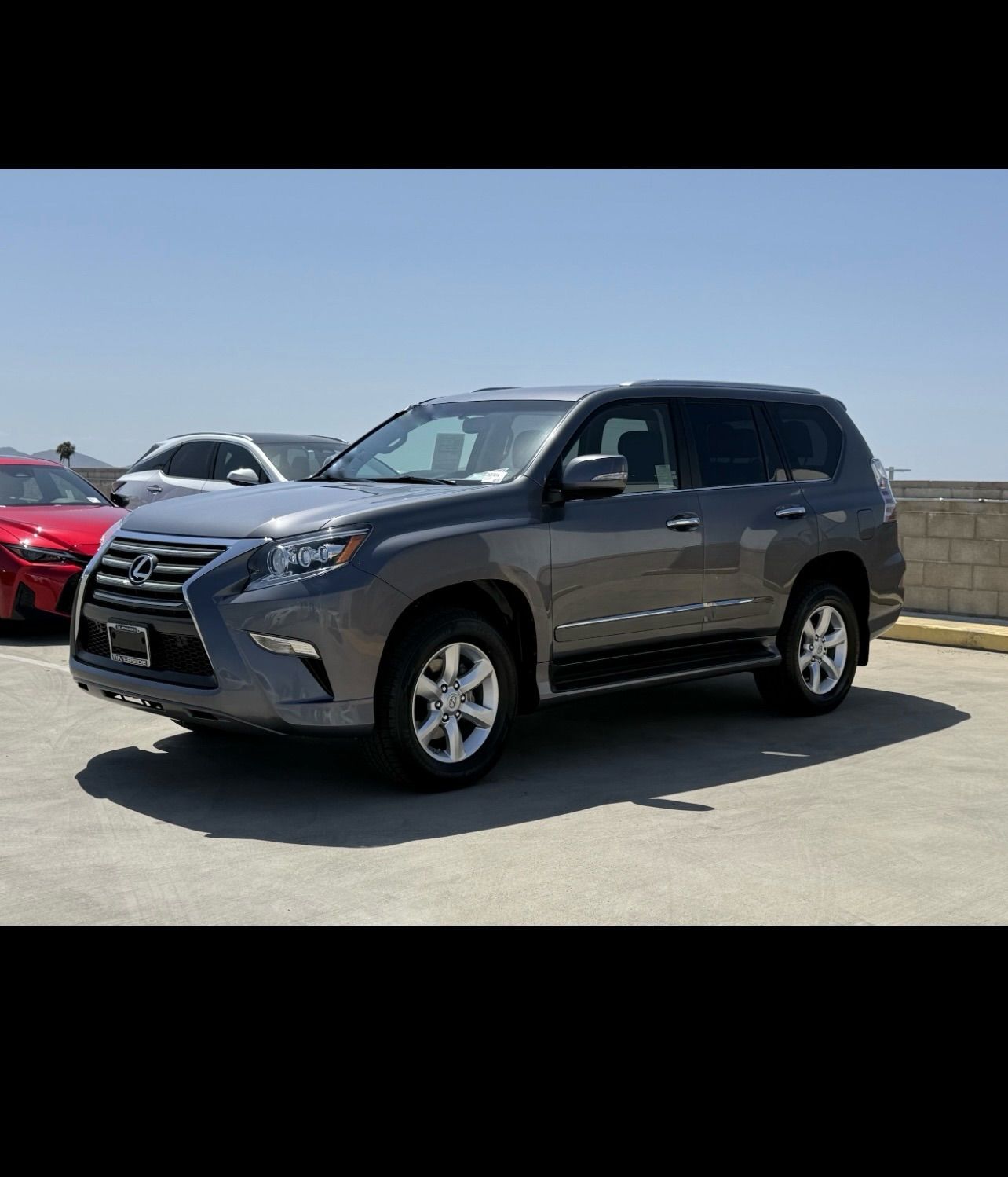 Used 2015 Lexus GX 460 AWD/4WD image 6